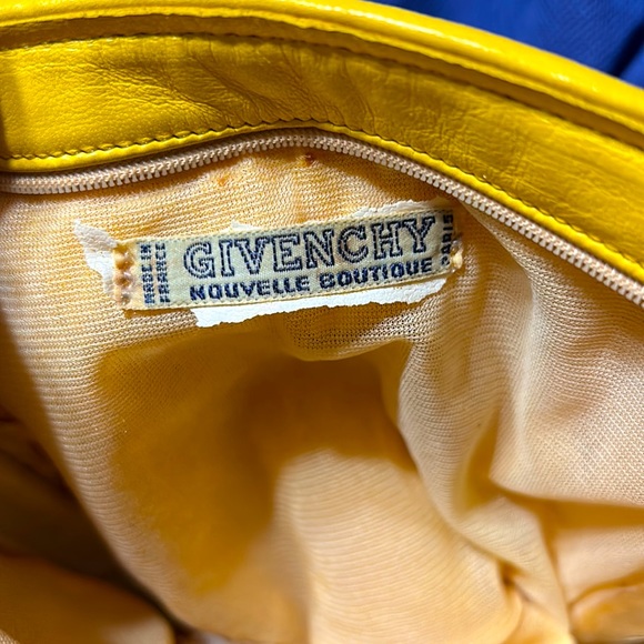 Givenchy Nouvelle Boutique Leather Small Crossbody Bag - Picture 4 of 5